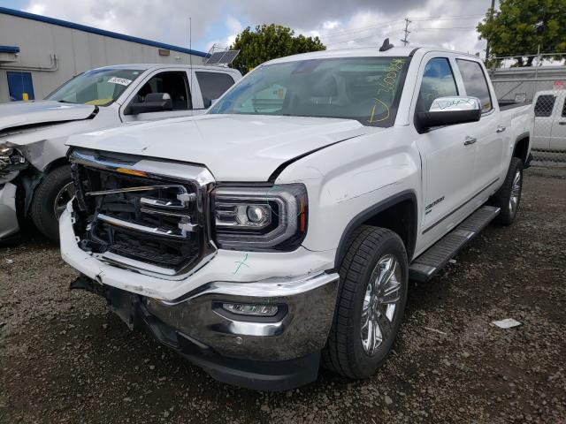 Photo 1 VIN: 3GTU1NER3JG410954 - GMC SIERRA C15 