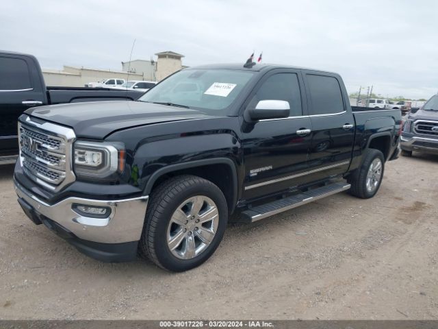 Photo 1 VIN: 3GTU1NER6JG109563 - GMC SIERRA 