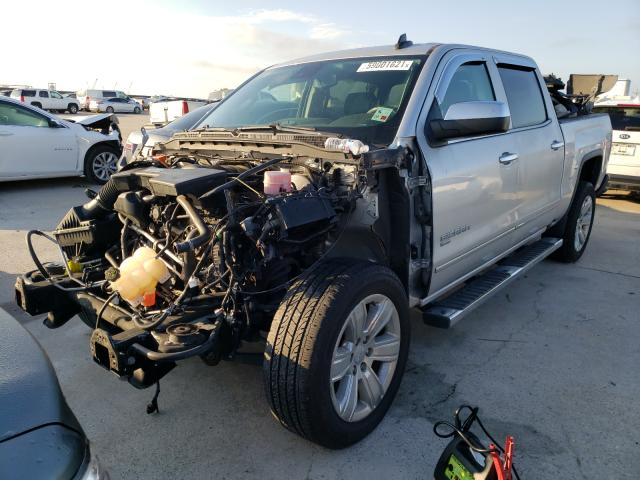 Photo 1 VIN: 3GTU1NER9JG109945 - GMC SIERRA C15 