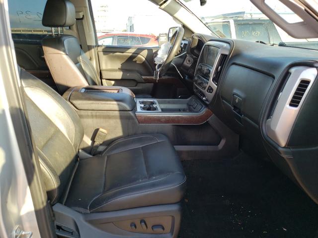 Photo 4 VIN: 3GTU1NER9JG109945 - GMC SIERRA C15 