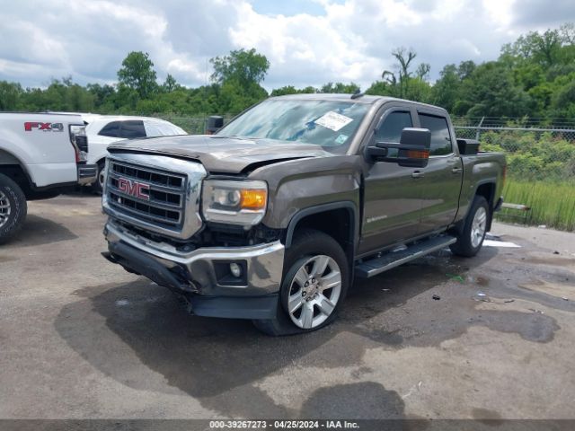 Photo 1 VIN: 3GTU1UEC7FG511685 - GMC SIERRA 1500 