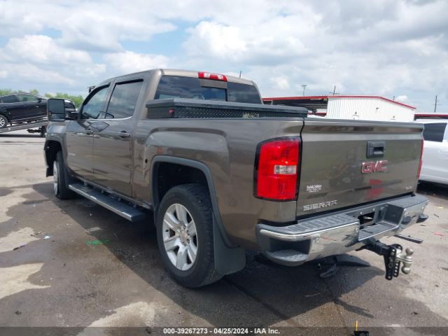 Photo 2 VIN: 3GTU1UEC7FG511685 - GMC SIERRA 1500 