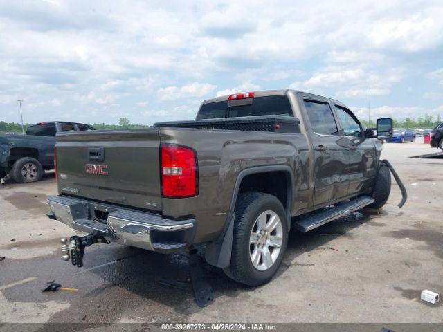 Photo 3 VIN: 3GTU1UEC7FG511685 - GMC SIERRA 1500 