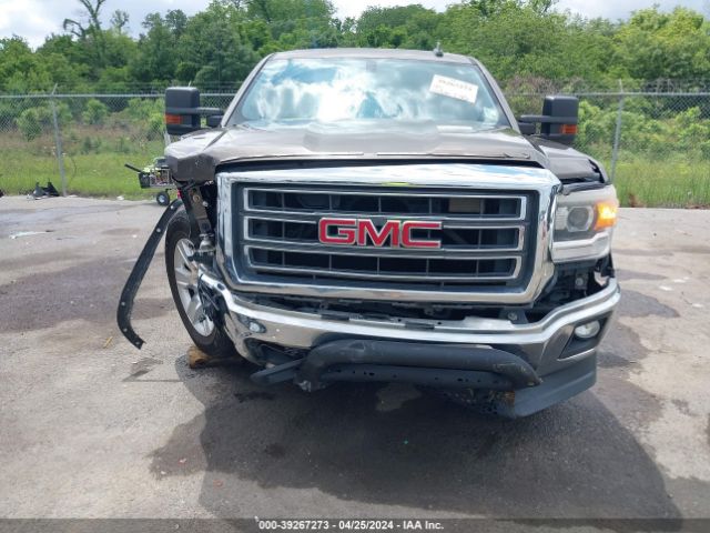 Photo 5 VIN: 3GTU1UEC7FG511685 - GMC SIERRA 1500 