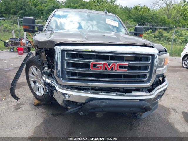 Photo 9 VIN: 3GTU1UEC7FG511685 - GMC SIERRA 1500 