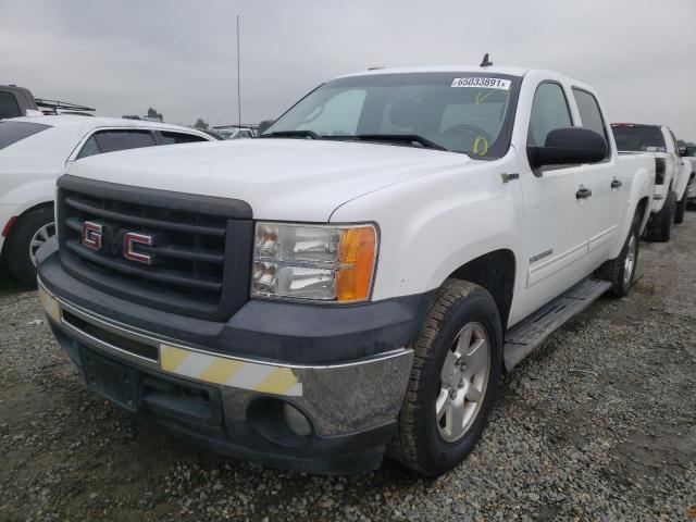 Photo 1 VIN: 3GTU1YEJ6CG263981 - GMC SIERRA C15 