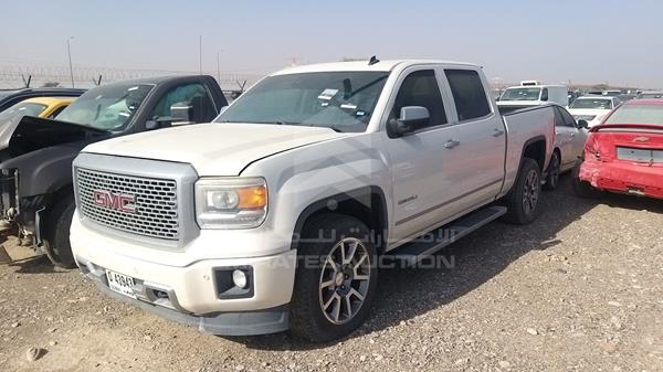 Photo 4 VIN: 3GTU29EJ0FG250957 - GMC SIERRA 