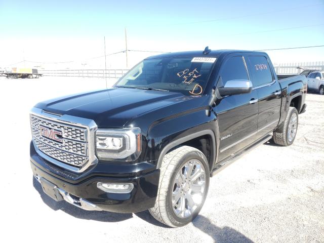 Photo 1 VIN: 3GTU29EJ7HG298619 - GMC SIERRA K15 