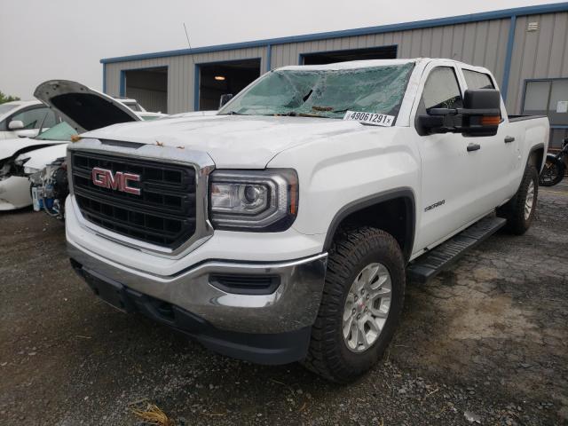 Photo 1 VIN: 3GTU2LEC3JG290733 - GMC SIERRA K15 