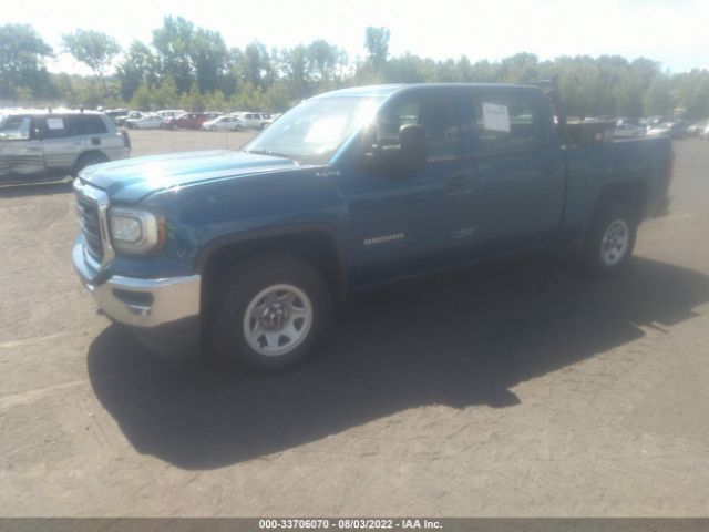 Photo 1 VIN: 3GTU2LEC4JG435729 - GMC SIERRA 1500 