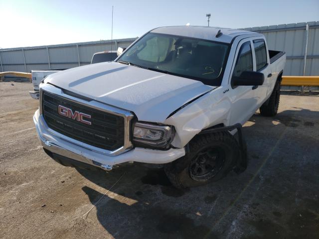 Photo 1 VIN: 3GTU2LEC5HG164142 - GMC SIERRA K15 