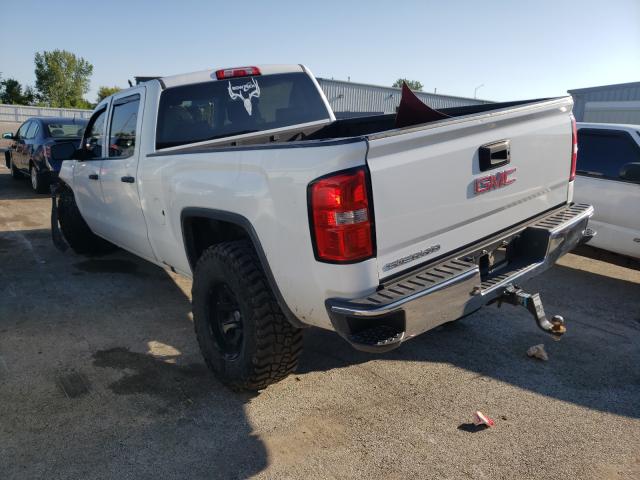 Photo 2 VIN: 3GTU2LEC5HG164142 - GMC SIERRA K15 