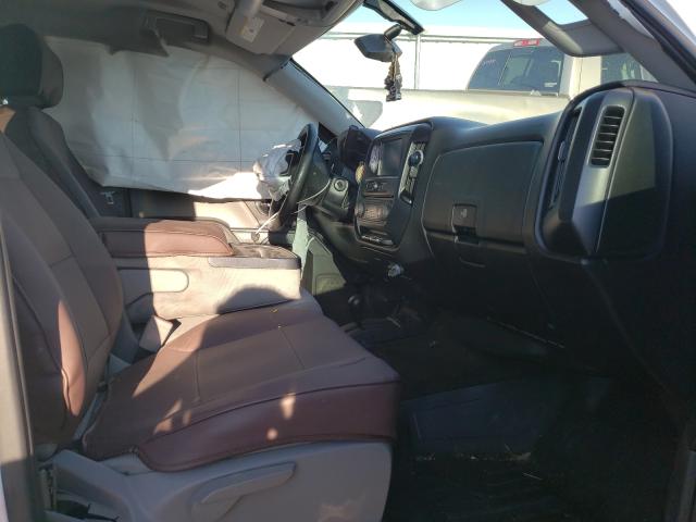 Photo 4 VIN: 3GTU2LEC5HG164142 - GMC SIERRA K15 