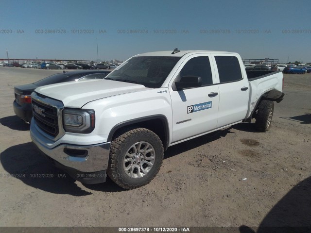 Photo 1 VIN: 3GTU2LEC5HG273023 - GMC SIERRA 1500 