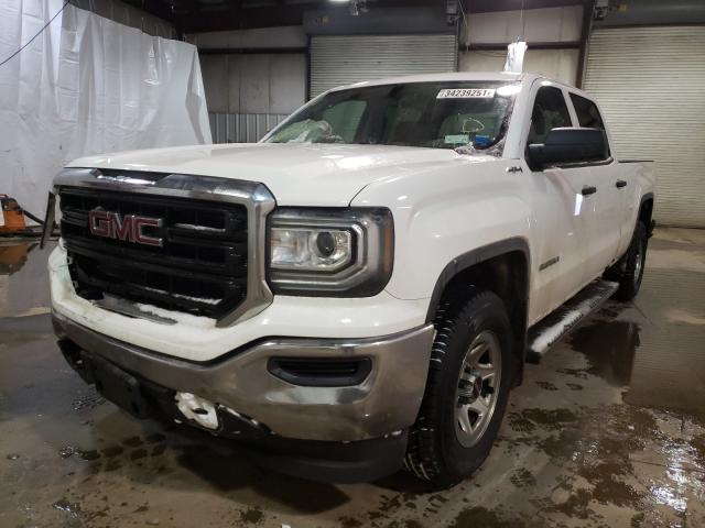 Photo 1 VIN: 3GTU2LEC6HG403813 - GMC SIERRA K15 