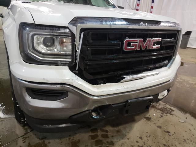 Photo 8 VIN: 3GTU2LEC6HG403813 - GMC SIERRA K15 