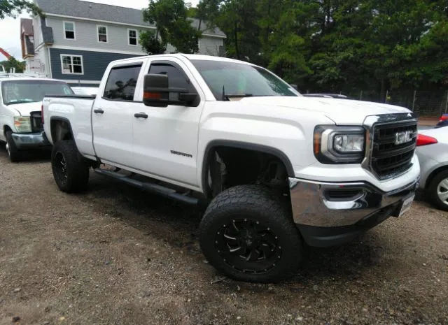 Photo 0 VIN: 3GTU2LEC7HG414450 - GMC SIERRA 1500 