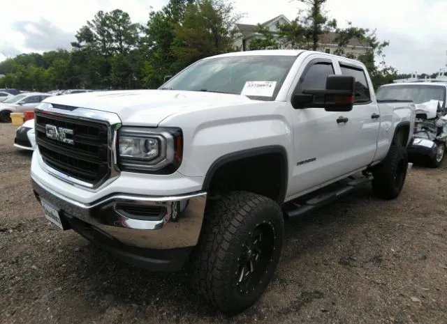 Photo 1 VIN: 3GTU2LEC7HG414450 - GMC SIERRA 1500 