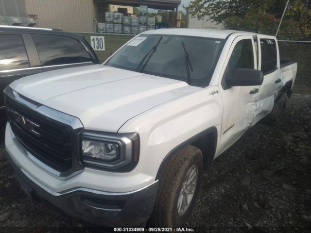 Photo 1 VIN: 3GTU2LEC7JG285194 - GMC SIERRA 1500 