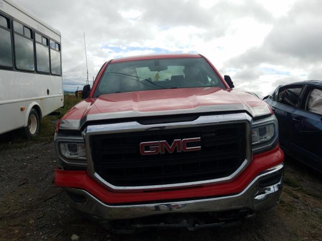 Photo 4 VIN: 3GTU2LEC7JG473097 - GMC SIERRA K15 