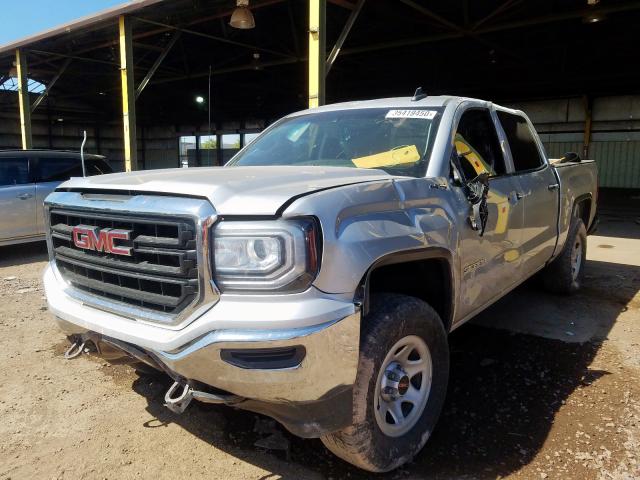 Photo 1 VIN: 3GTU2LEC9GG366092 - GMC SIERRA K15 