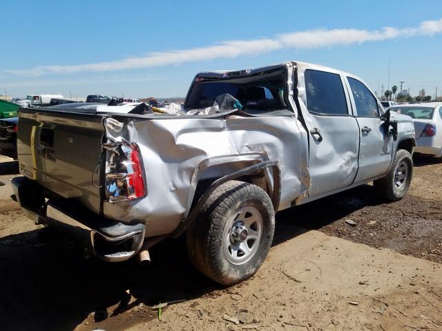 Photo 3 VIN: 3GTU2LEC9GG366092 - GMC SIERRA K15 