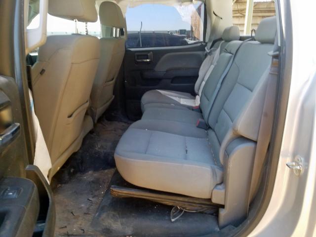 Photo 5 VIN: 3GTU2LEC9GG366092 - GMC SIERRA K15 