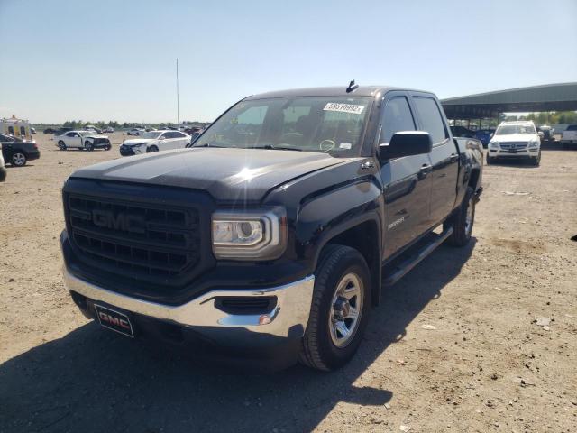 Photo 1 VIN: 3GTU2LECXGG164362 - GMC SIERRA K15 