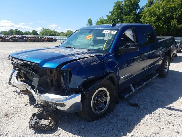 Photo 1 VIN: 3GTU2LECXGG279365 - GMC SIERRA K15 