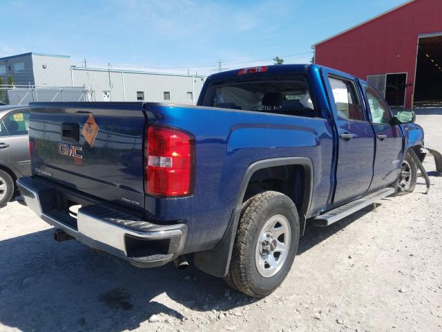 Photo 3 VIN: 3GTU2LECXGG279365 - GMC SIERRA K15 