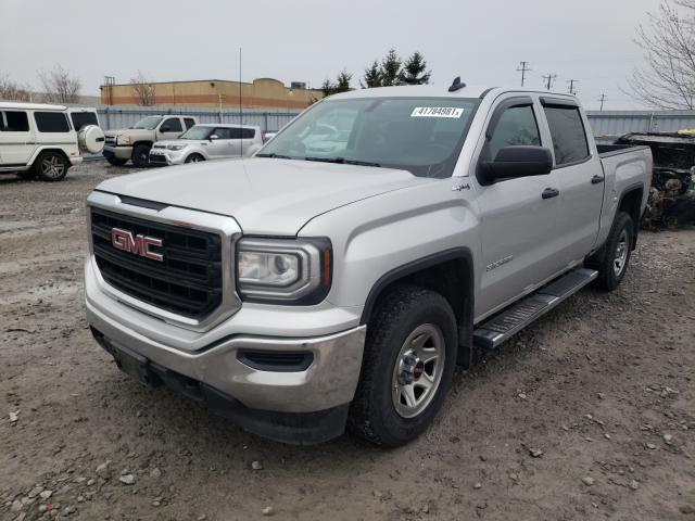 Photo 1 VIN: 3GTU2LECXGG368420 - GMC SIERRA K15 