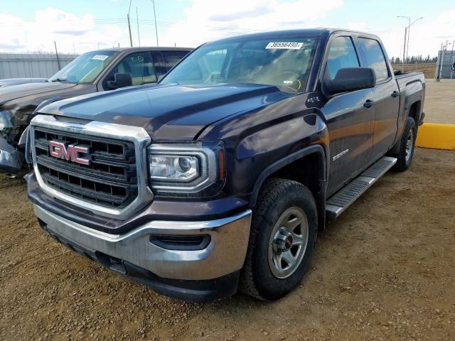 Photo 1 VIN: 3GTU2LEH6GG152186 - GMC SIERRA K15 