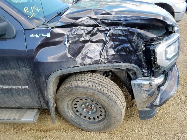 Photo 8 VIN: 3GTU2LEH6GG152186 - GMC SIERRA K15 