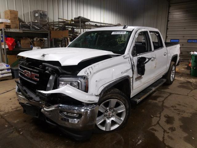 Photo 1 VIN: 3GTU2MEC0GG138813 - GMC SIERRA K15 