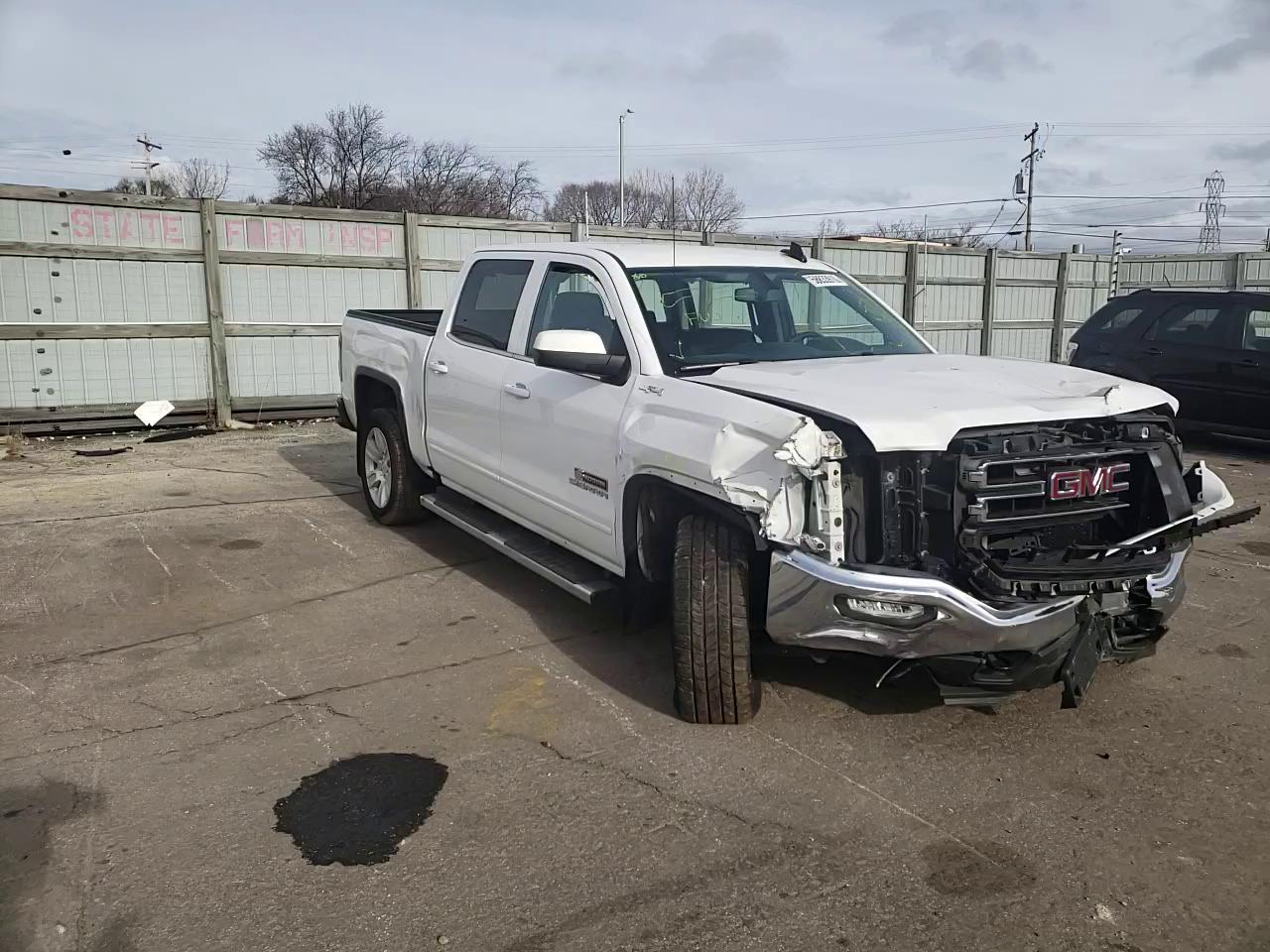 Photo 10 VIN: 3GTU2MEC0GG138813 - GMC SIERRA K15 