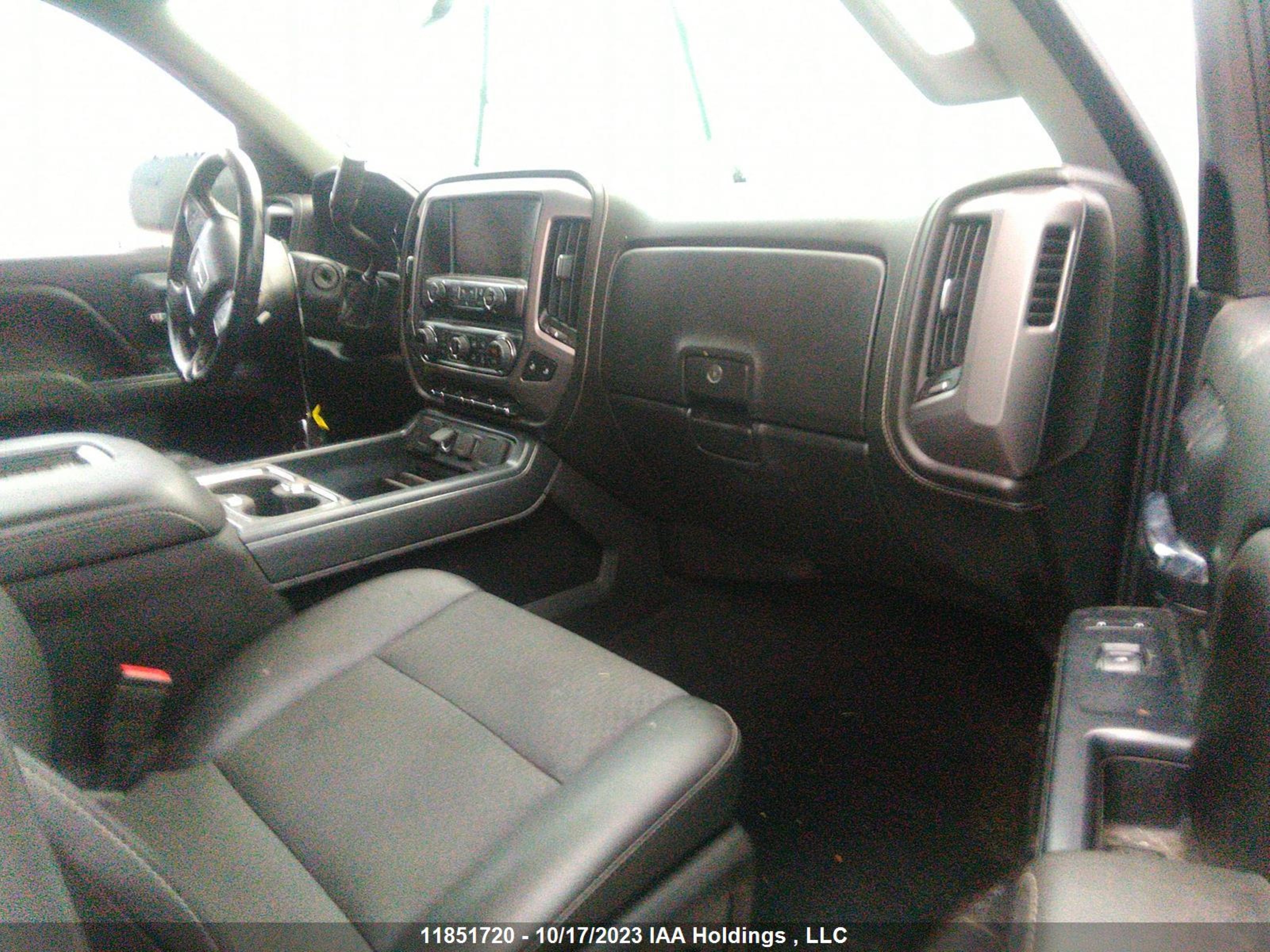 Photo 4 VIN: 3GTU2MEC0GG148547 - GMC SIERRA 