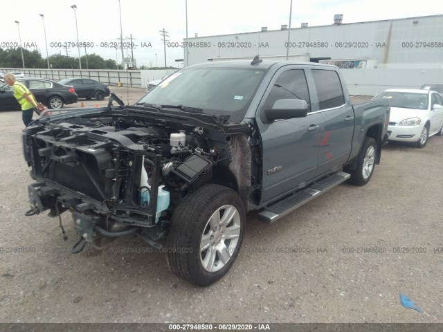 Photo 1 VIN: 3GTU2MEC0GG168250 - GMC SIERRA 1500 