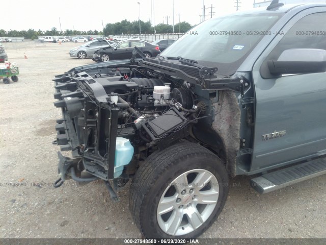 Photo 5 VIN: 3GTU2MEC0GG168250 - GMC SIERRA 1500 