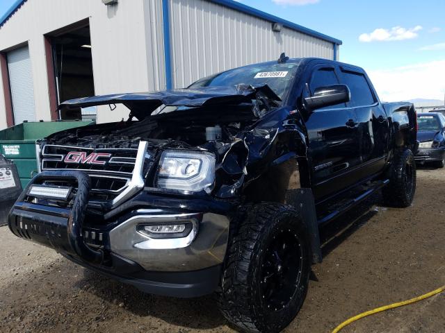 Photo 1 VIN: 3GTU2MEC0GG191415 - GMC SIERRA K15 