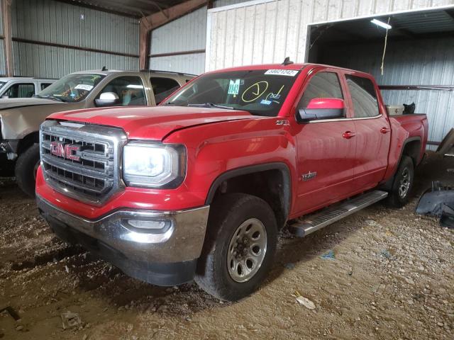 Photo 1 VIN: 3GTU2MEC0GG213848 - GMC SIERRA K15 