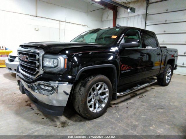 Photo 1 VIN: 3GTU2MEC0GG358758 - GMC SIERRA 1500 