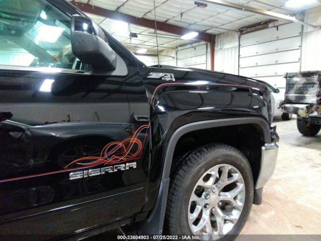 Photo 5 VIN: 3GTU2MEC0GG358758 - GMC SIERRA 1500 