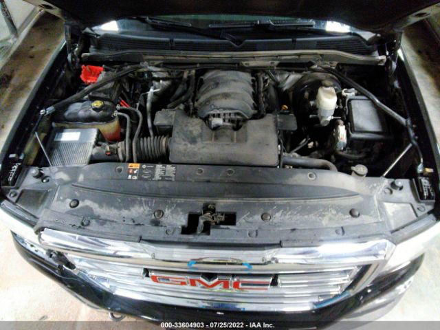 Photo 9 VIN: 3GTU2MEC0GG358758 - GMC SIERRA 1500 