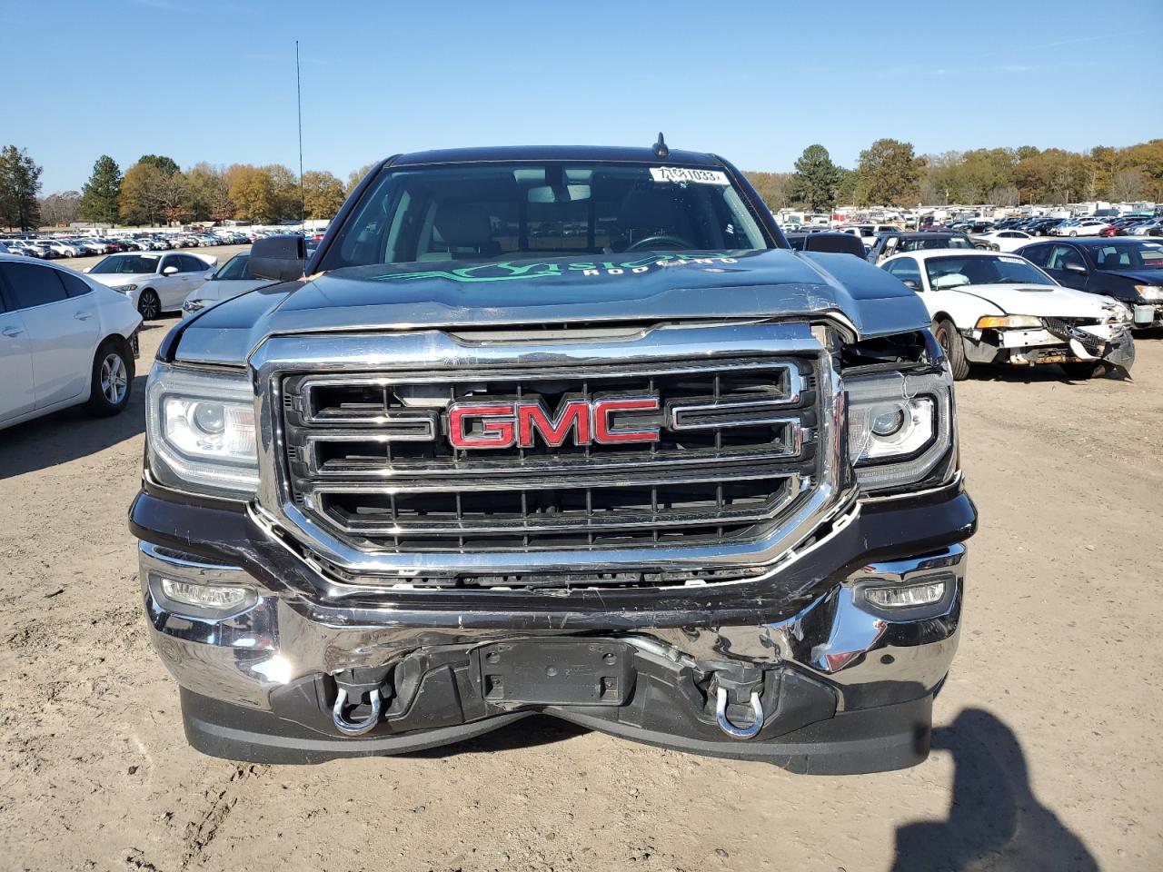 Photo 4 VIN: 3GTU2MEC0HG109491 - GMC SIERRA 