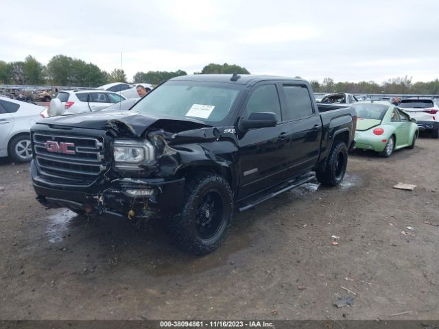 Photo 1 VIN: 3GTU2MEC0HG200356 - GMC SIERRA 1500 