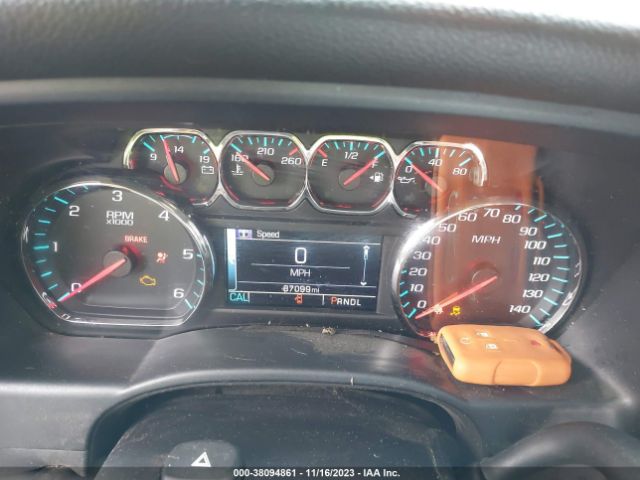 Photo 6 VIN: 3GTU2MEC0HG200356 - GMC SIERRA 1500 