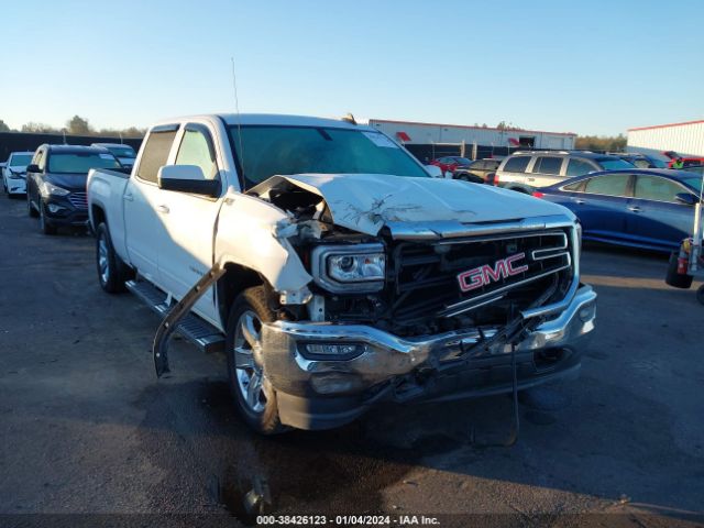 Photo 5 VIN: 3GTU2MEC0HG249637 - GMC SIERRA 1500 