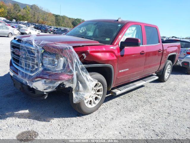 Photo 1 VIN: 3GTU2MEC0HG417261 - GMC SIERRA 