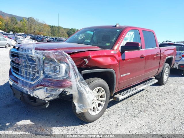 Photo 5 VIN: 3GTU2MEC0HG417261 - GMC SIERRA 