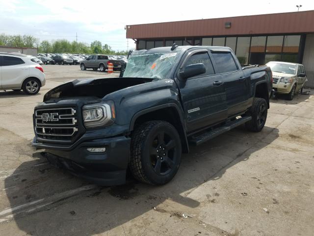 Photo 1 VIN: 3GTU2MEC0HG475838 - GMC SIERRA K15 